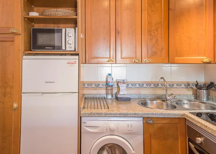 Andaluz Apartments - Azahara