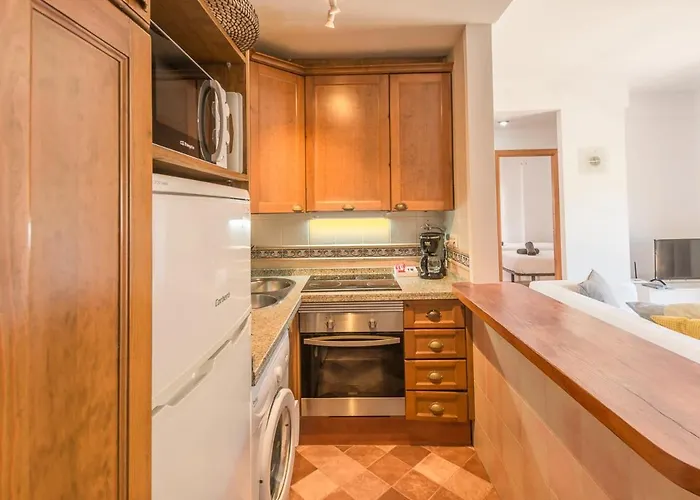 Andaluz Apartments - Azahara